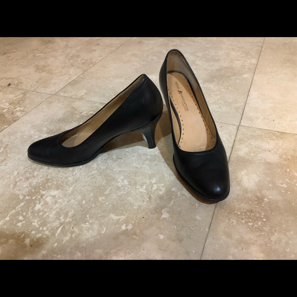 Rockport Sole Innovation shoes - size 8